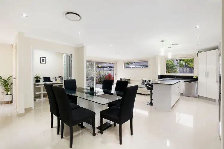 Fourth view of Homely house listing, 7 Lyrebird Crescent, The Ponds NSW 2769