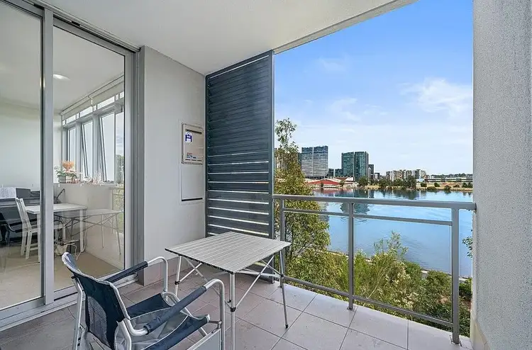 136/38 Shoreline Drive, Rhodes NSW 2138