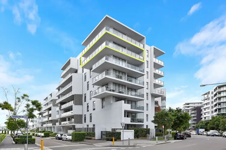 702/6 Jean Wailes Avenue, Rhodes NSW 2138
