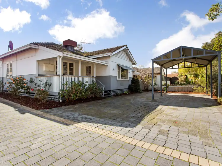 Second view of Homely house listing, 1/89 Walpole Street, St James WA 6102