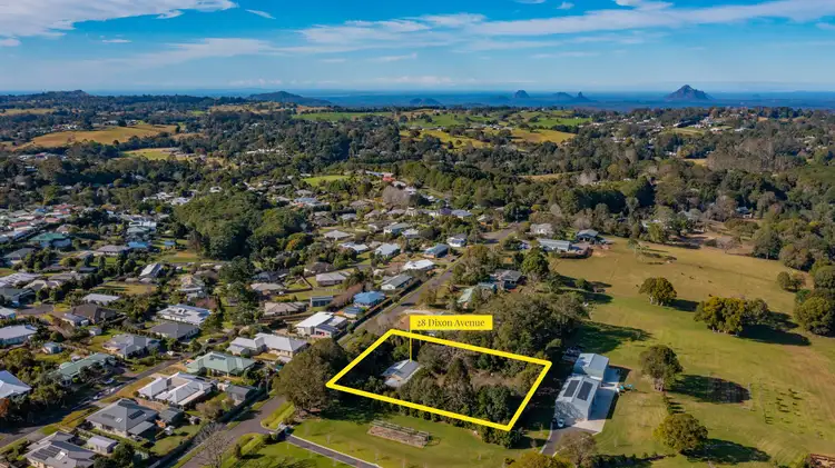 Third view of Homely house listing, 28 Dixon Avenue, Maleny QLD 4552