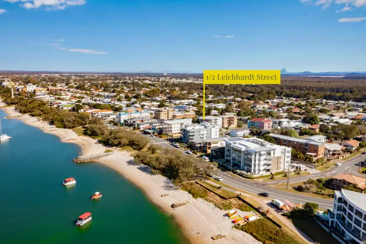 1/2 Leichhardt Street, Golden Beach QLD 4551