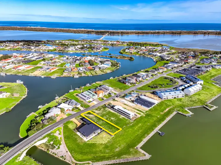 Main view of Homely land listing, LOT 137 Providence Place, Hindmarsh Island SA 5214