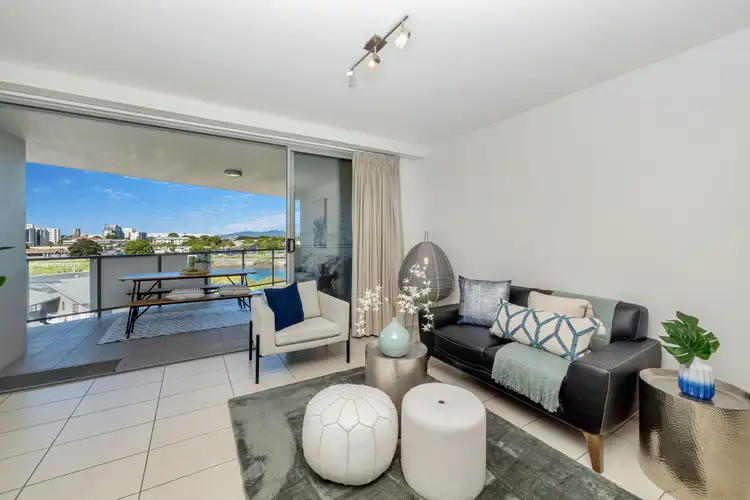 Second view of Homely unit listing, 29/8-32 Stanley Street, Townsville City QLD 4810