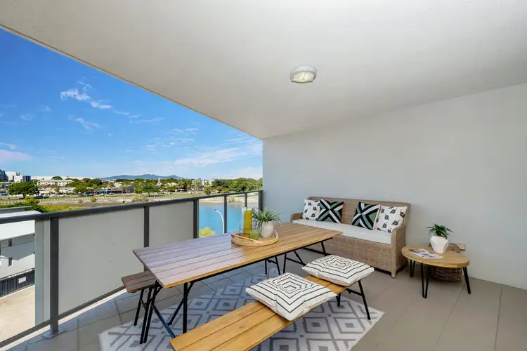 Third view of Homely unit listing, 29/8-32 Stanley Street, Townsville City QLD 4810