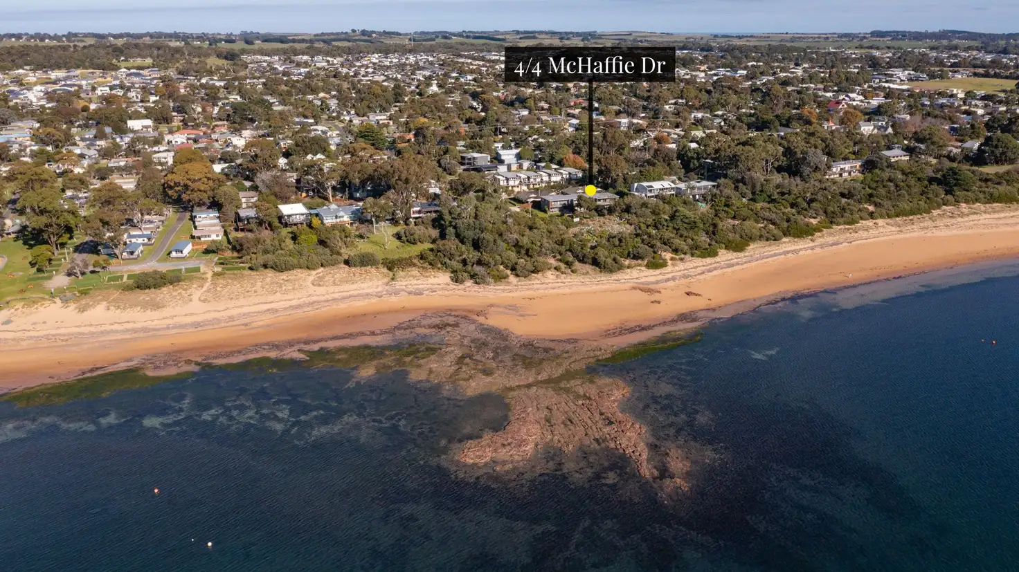 Main view of Homely house listing, 4/4 McHaffie Drive, Cowes VIC 3922