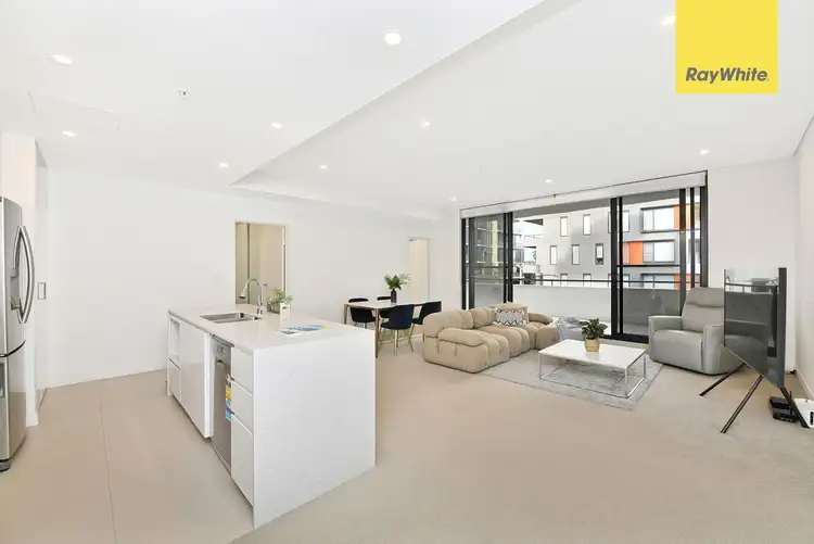 Main view of Homely apartment listing, 214B/37 Nancarrow Avenue, Meadowbank NSW 2114