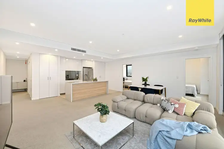 Second view of Homely apartment listing, 214B/37 Nancarrow Avenue, Meadowbank NSW 2114