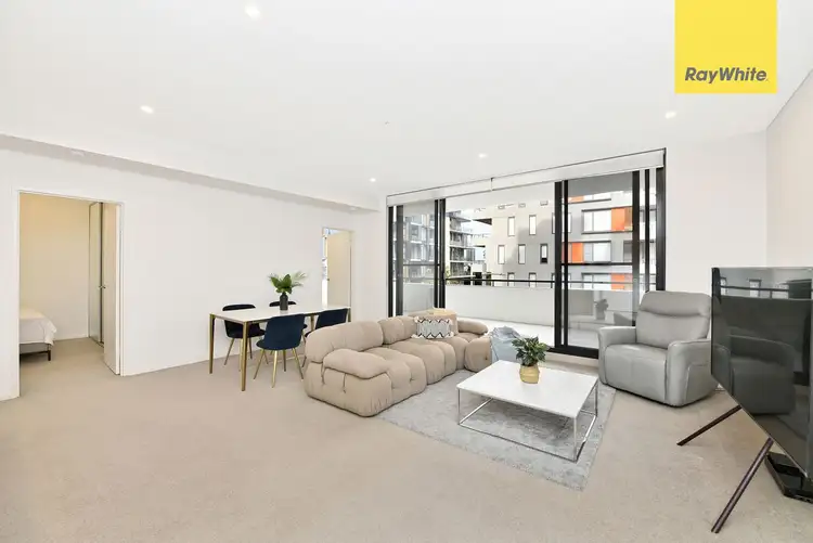 Third view of Homely apartment listing, 214B/37 Nancarrow Avenue, Meadowbank NSW 2114