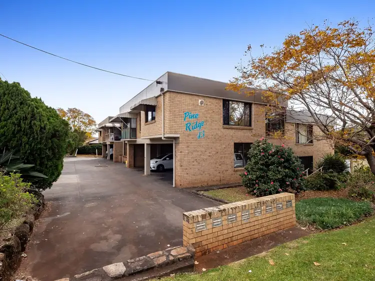 Sixth view of Homely unit listing, 7/43 Charnley Street, Kearneys Spring QLD 4350