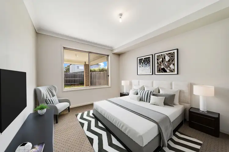 Second view of Homely house listing, 9 Patrick Shaw Street, Casey ACT 2913
