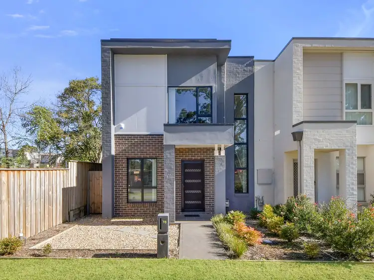 Main view of Homely house listing, 78 Edmondson Avenue, Austral NSW 2179
