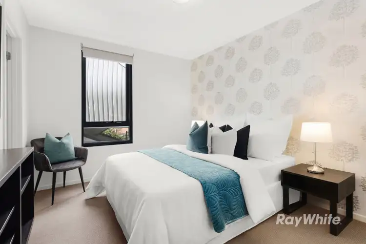 Third view of Homely apartment listing, 28/2-4 William Street, Murrumbeena VIC 3163