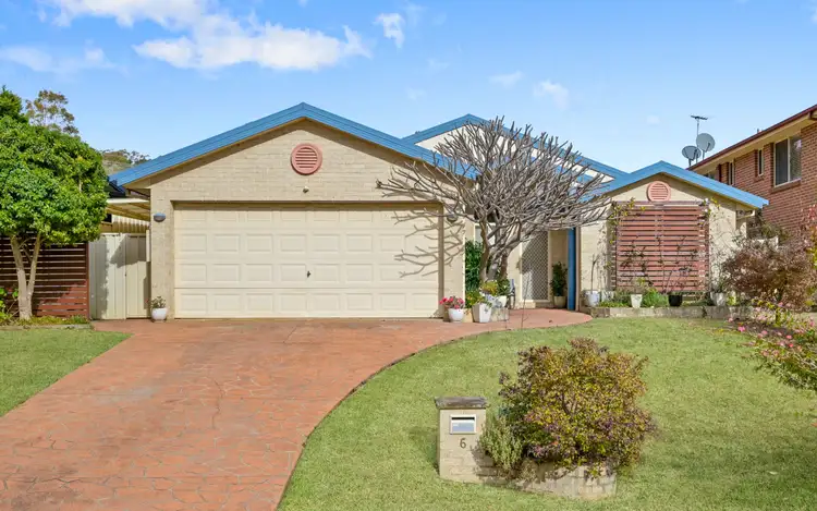 6 Payton Court, Narellan Vale NSW 2567