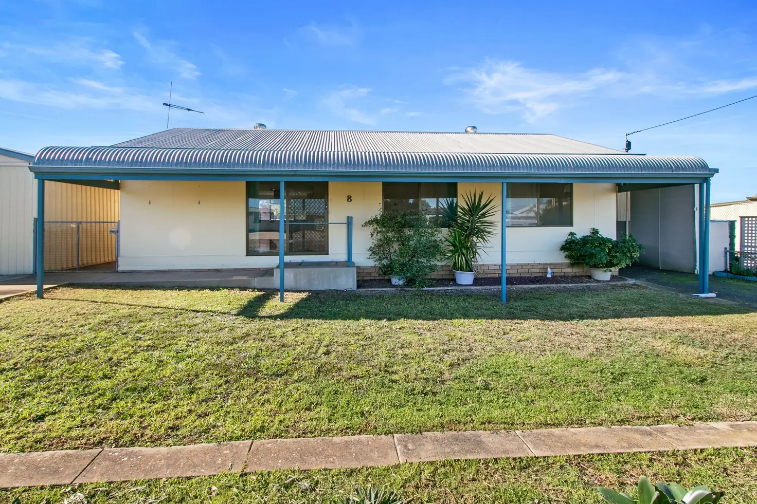 Main view of Homely house listing, 8 The Crescent, Ardrossan SA 5571