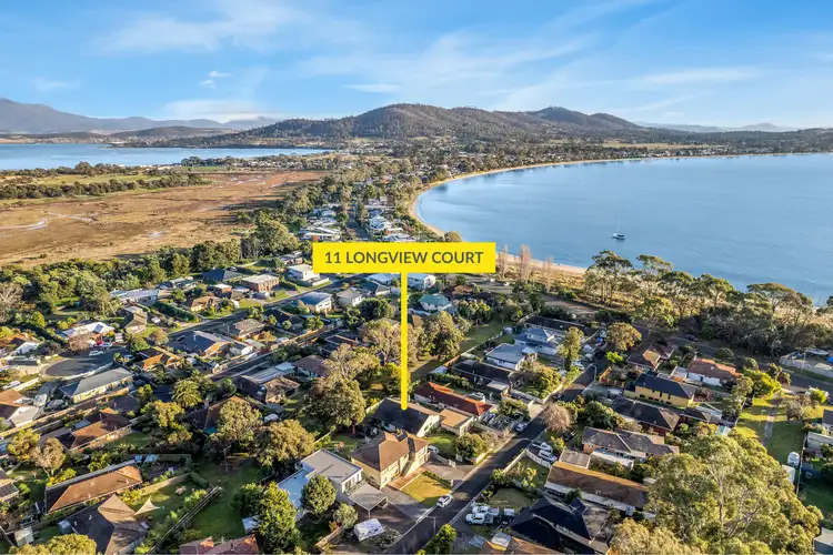 11 Longview Court, Lauderdale TAS 7021