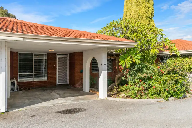 Third view of Homely house listing, 4/60 Spencer Avenue, Yokine WA 6060