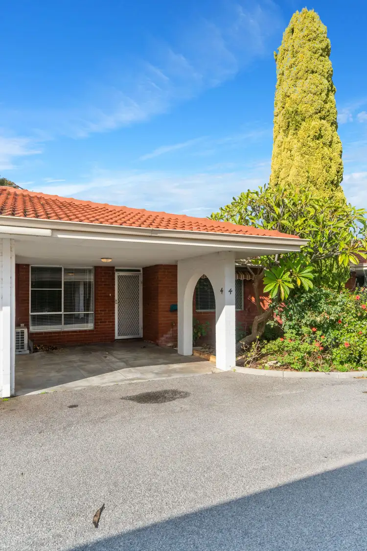 Sixth view of Homely house listing, 4/60 Spencer Avenue, Yokine WA 6060