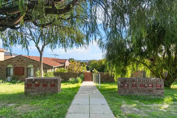 3/23 Waterloo Street, Joondanna WA 6060