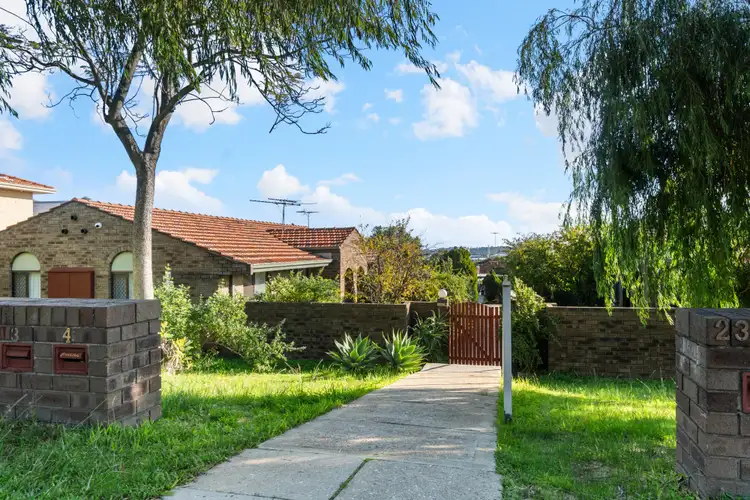 Second view of Homely unit listing, 3/23 Waterloo Street, Joondanna WA 6060