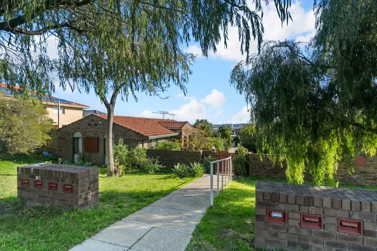 Third view of Homely unit listing, 3/23 Waterloo Street, Joondanna WA 6060