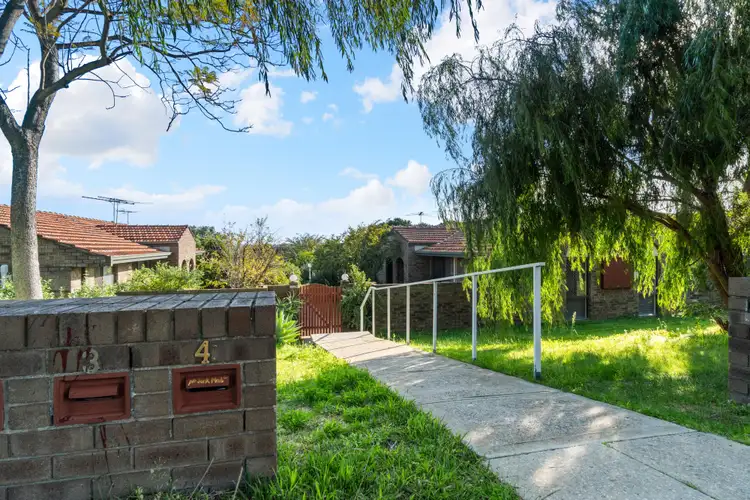 Sixth view of Homely unit listing, 3/23 Waterloo Street, Joondanna WA 6060