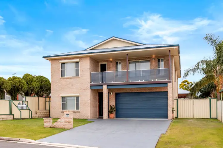 3 Dunbar Avenue, Werrington County NSW 2747