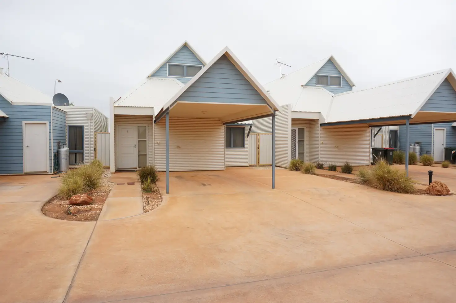 Main view of Homely house listing, 9/1 Coral Way, Exmouth WA 6707