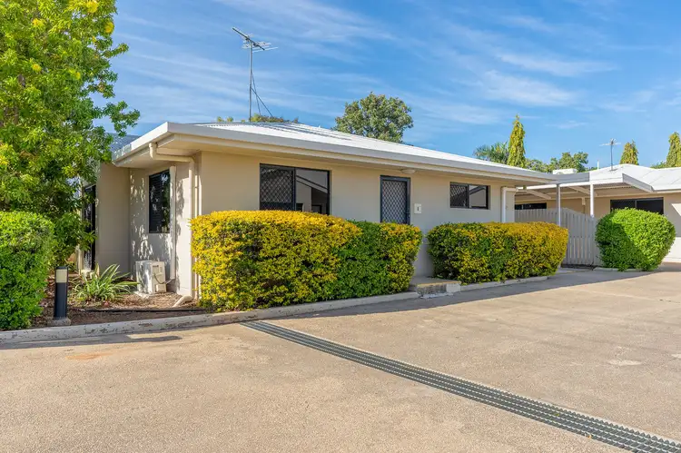 Main view of Homely house listing, 1/14 Esmond Street, Emerald QLD 4720
