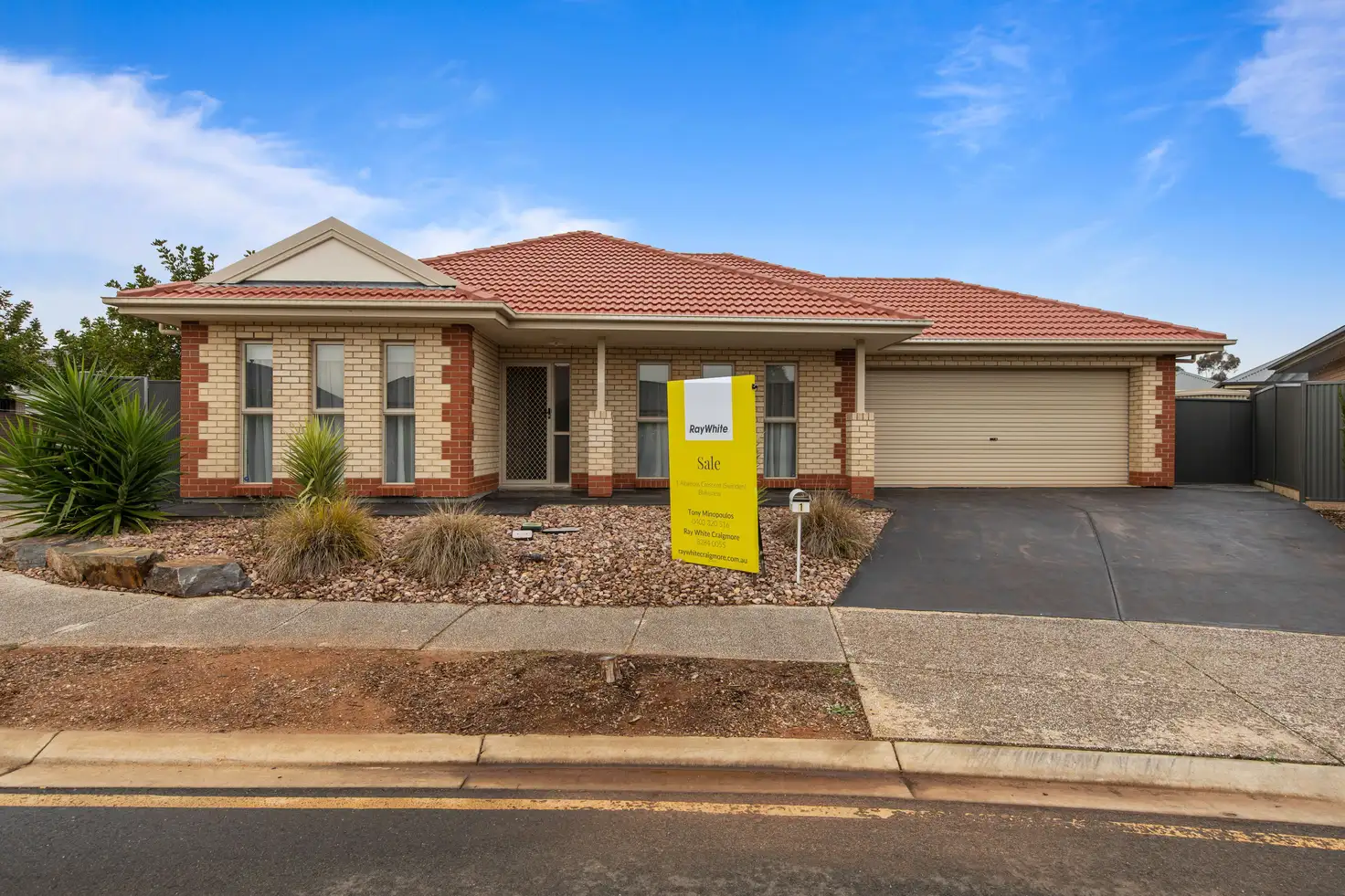 Main view of Homely house listing, 1 Albatross Crescent (Swinden), Blakeview SA 5114