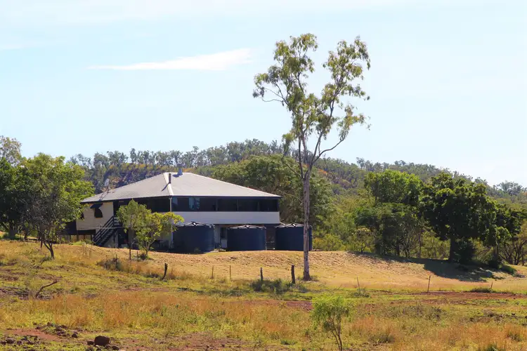 Main view of Homely rural property listing, 50159 Burnett Highway, Trotter Creek QLD 4714
