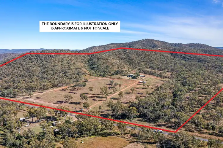Second view of Homely rural property listing, 50159 Burnett Highway, Trotter Creek QLD 4714