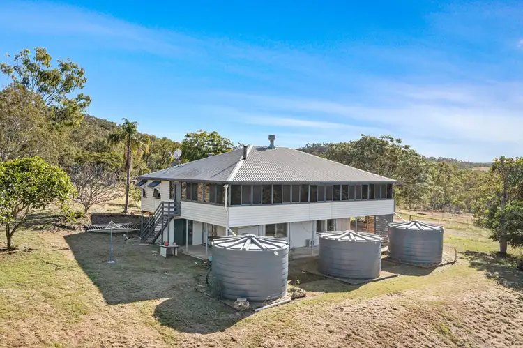 Third view of Homely rural property listing, 50159 Burnett Highway, Trotter Creek QLD 4714