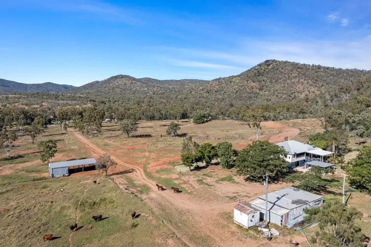 Fourth view of Homely rural property listing, 50159 Burnett Highway, Trotter Creek QLD 4714