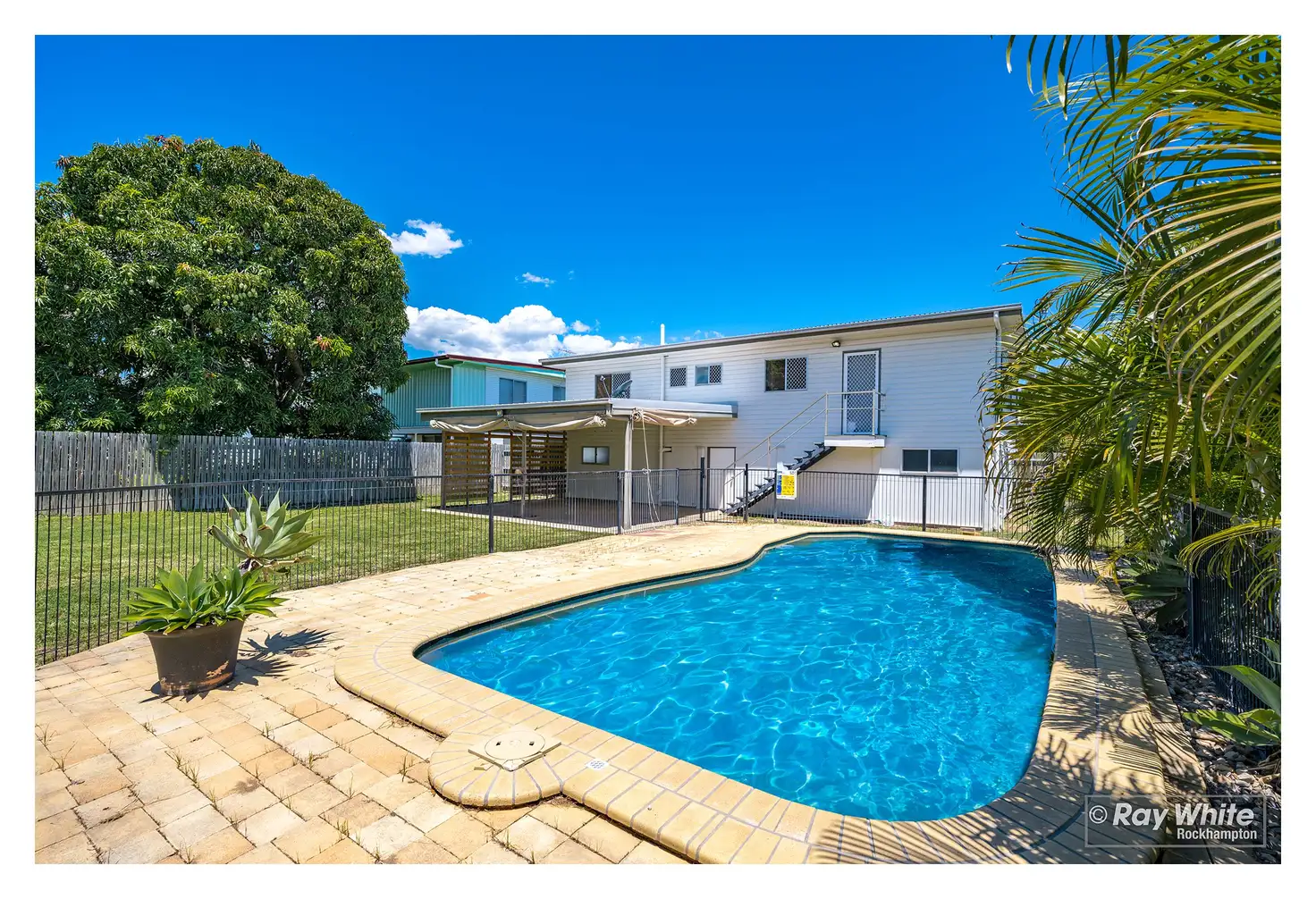 Main view of Homely house listing, 49 Rice Street, Park Avenue QLD 4701