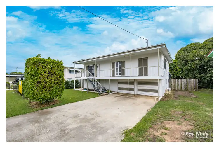 Second view of Homely house listing, 49 Rice Street, Park Avenue QLD 4701
