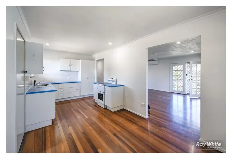Fourth view of Homely house listing, 49 Rice Street, Park Avenue QLD 4701
