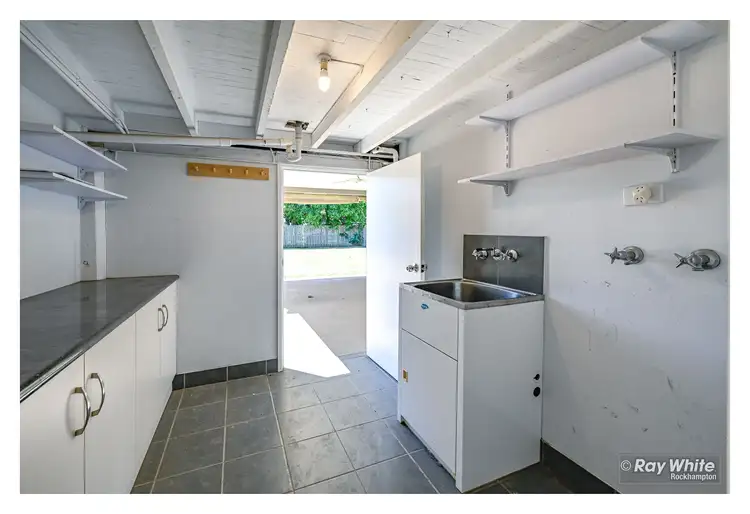 Sixth view of Homely house listing, 49 Rice Street, Park Avenue QLD 4701