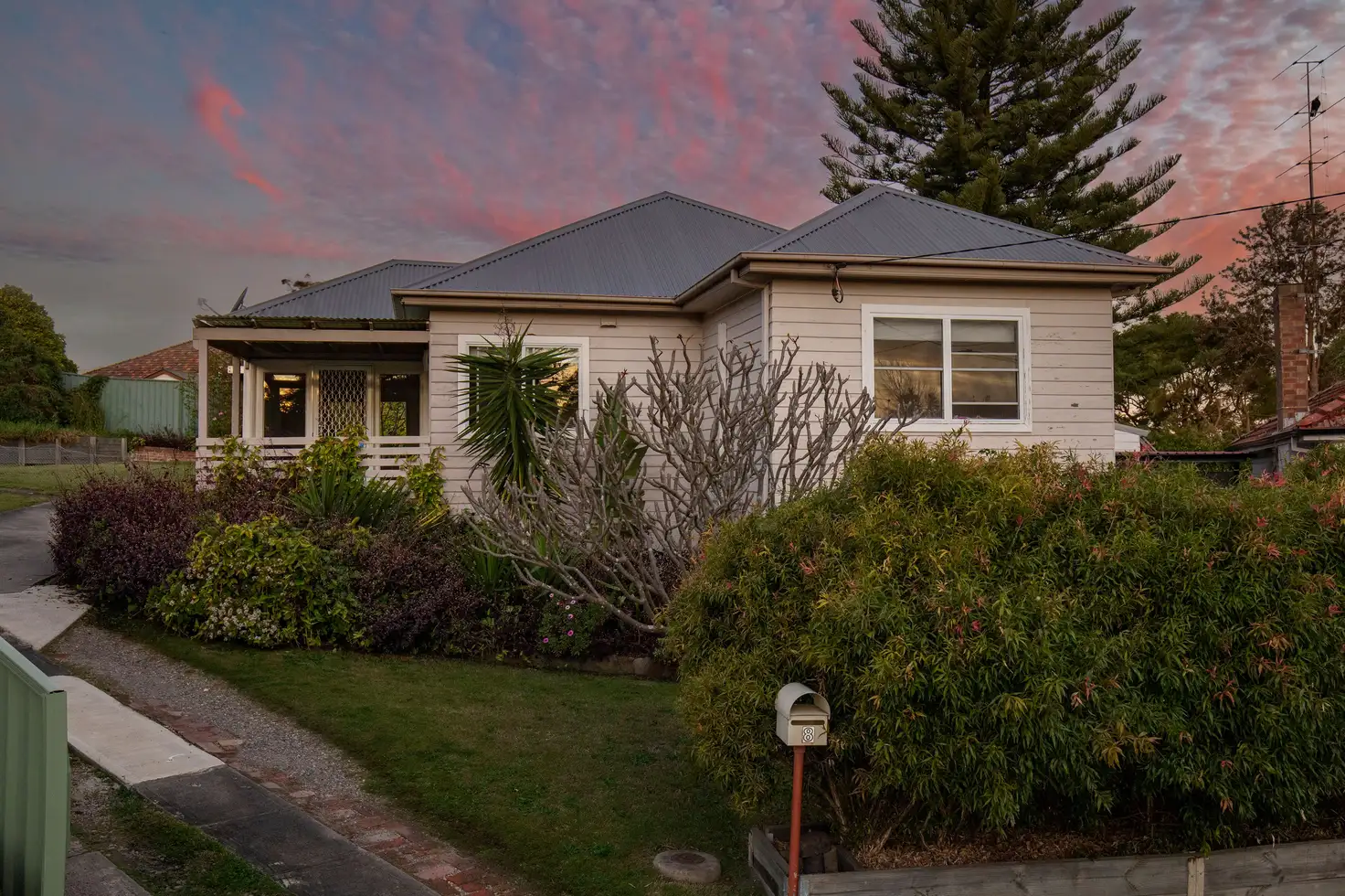Main view of Homely house listing, 8 Cyril Street, Waratah NSW 2298