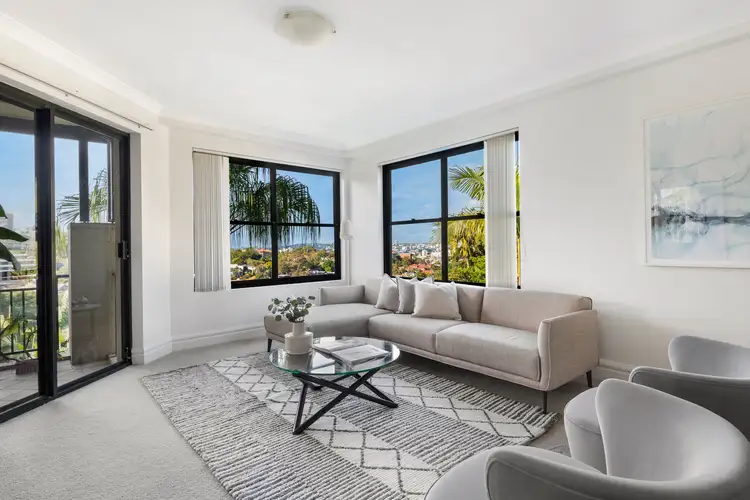 Second view of Homely apartment listing, 306/433 Alfred Street North, Neutral Bay NSW 2089