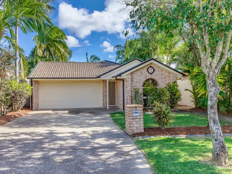 Main view of Homely house listing, 8 Burran Avenue, Upper Coomera QLD 4209
