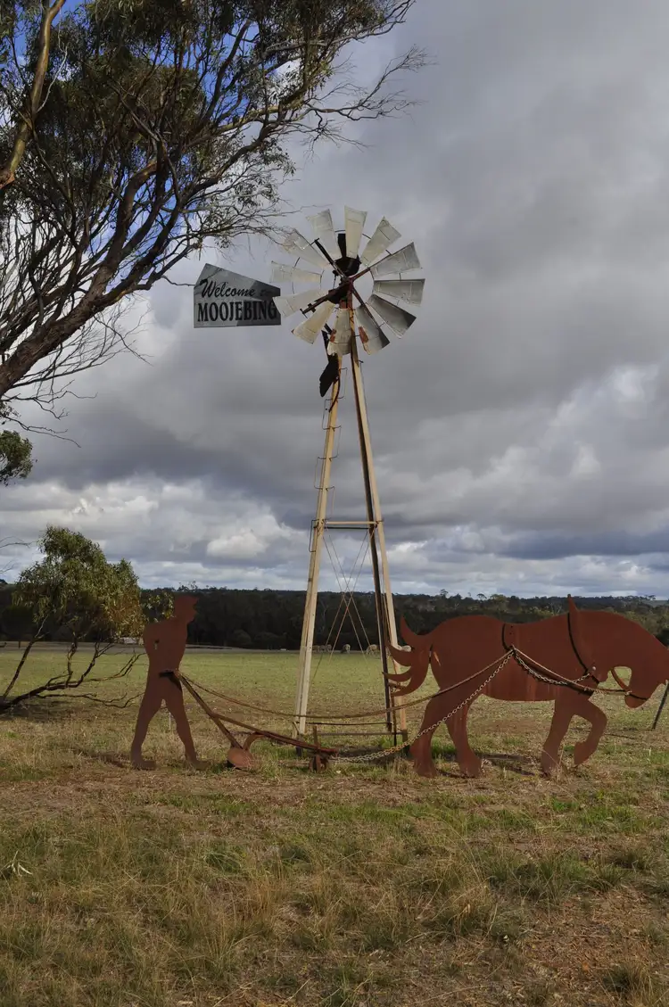 Main view of Homely land listing, Wake Road, Moojebing WA 6317
