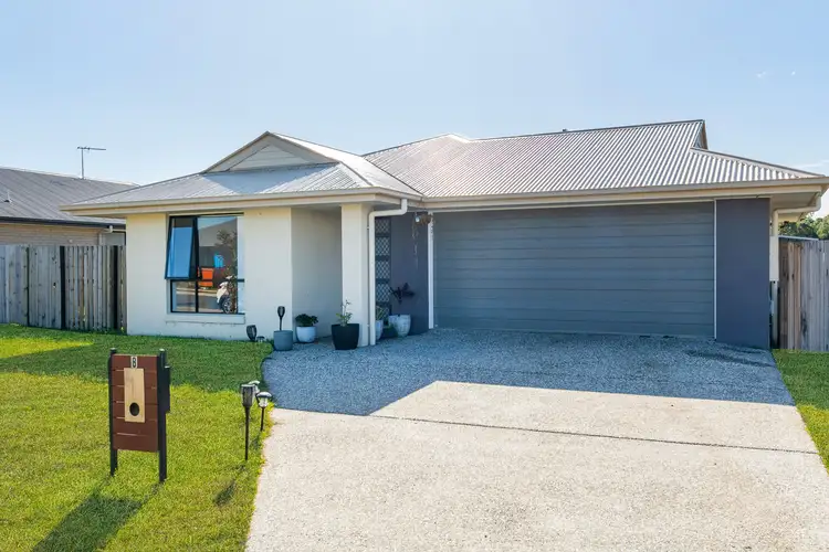 Main view of Homely house listing, 8 Jezebel Street, Rosewood QLD 4340