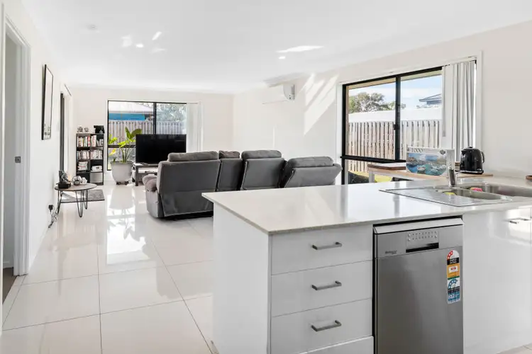 Third view of Homely house listing, 8 Jezebel Street, Rosewood QLD 4340