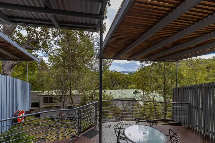 Second view of Homely unit listing, 637 Satinay Villa, Kingfisher Bay, Fraser Island QLD 4581