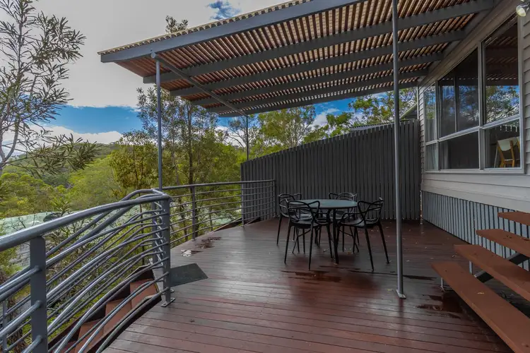 Third view of Homely unit listing, 637 Satinay Villa, Kingfisher Bay, Fraser Island QLD 4581