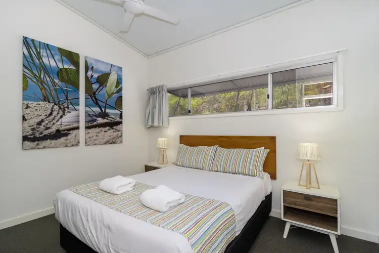 Sixth view of Homely unit listing, 637 Satinay Villa, Kingfisher Bay, Fraser Island QLD 4581