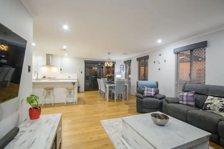 Third view of Homely house listing, 48 Rathkeale Boulevard, Ridgewood WA 6030