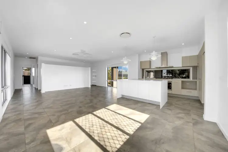 Fourth view of Homely house listing, 128 Emmadale Drive, New Auckland QLD 4680