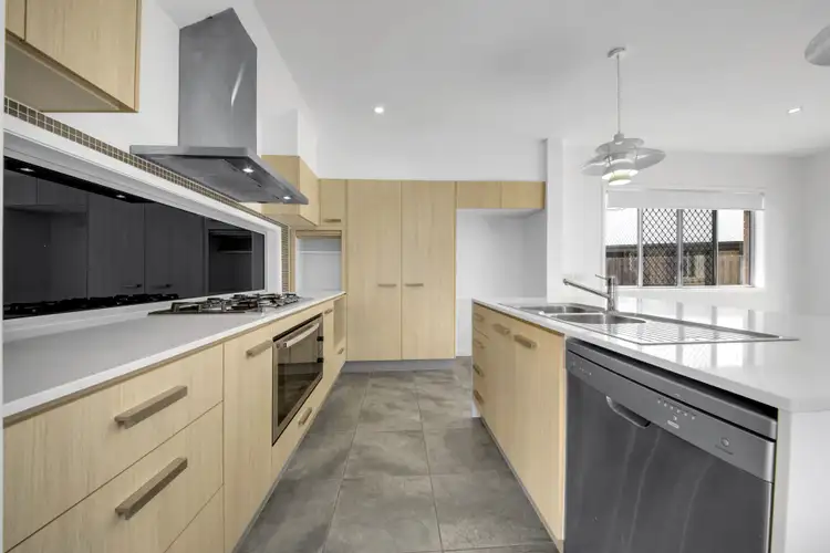 Fifth view of Homely house listing, 128 Emmadale Drive, New Auckland QLD 4680